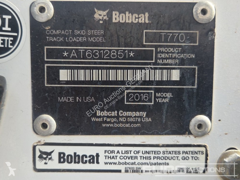 مُحمّلة Bobcat