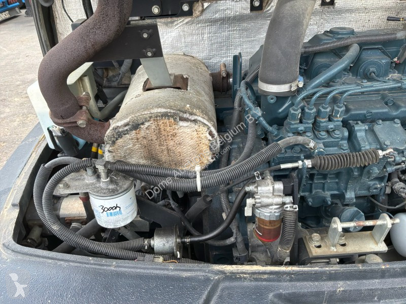 Chargeuse Kubota R065