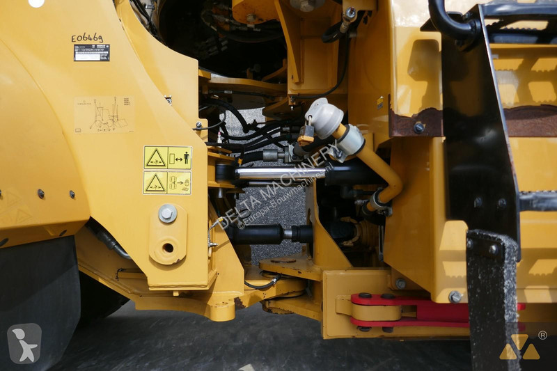 Lastare Caterpillar 962M