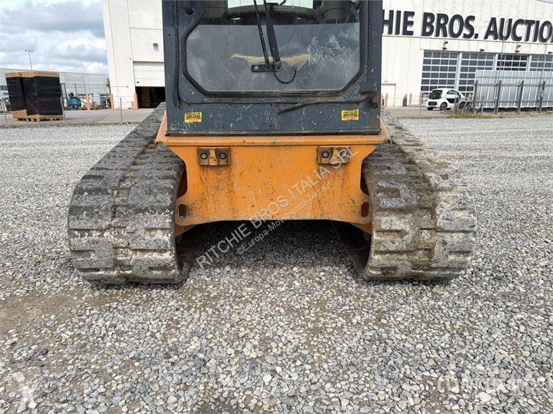 Pala cargadora Mustang Compact Track Loader