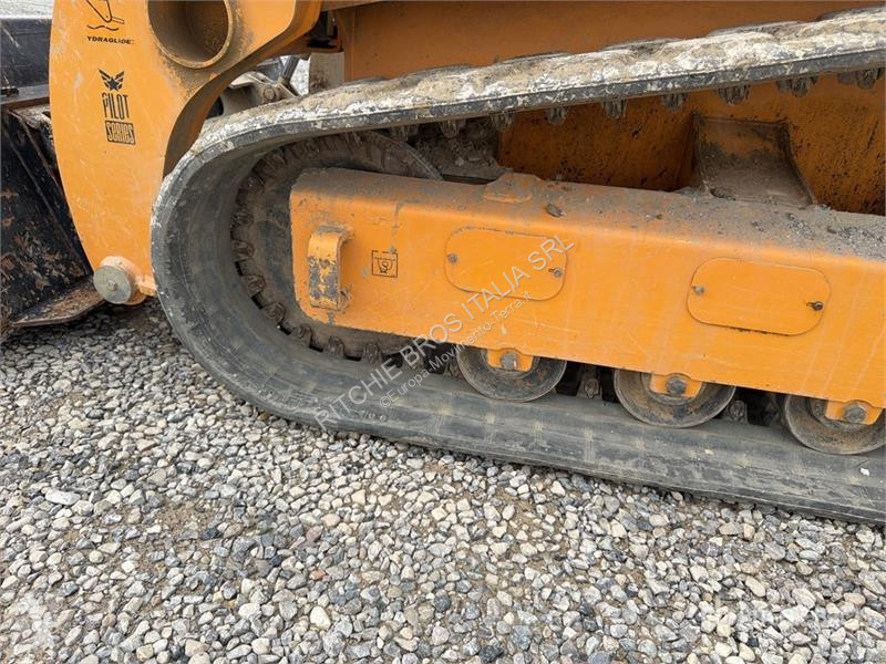 Rakodógép Mustang 2150RT Compact Track Loader