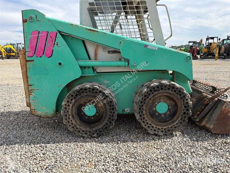 Chargeuse IHI 2041 Skid Steer Loader