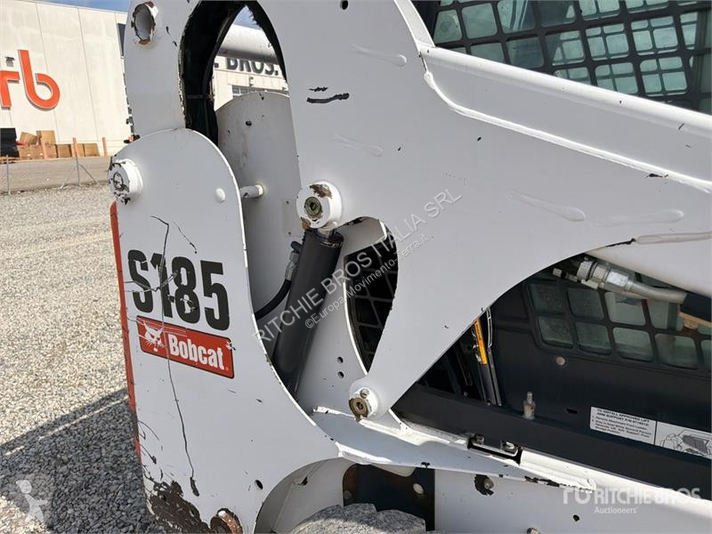 Rakodógép Bobcat