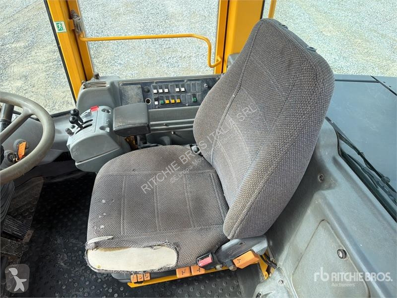 Lastare Volvo