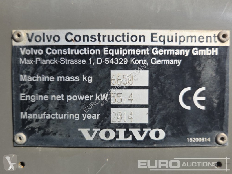 Lastare Volvo