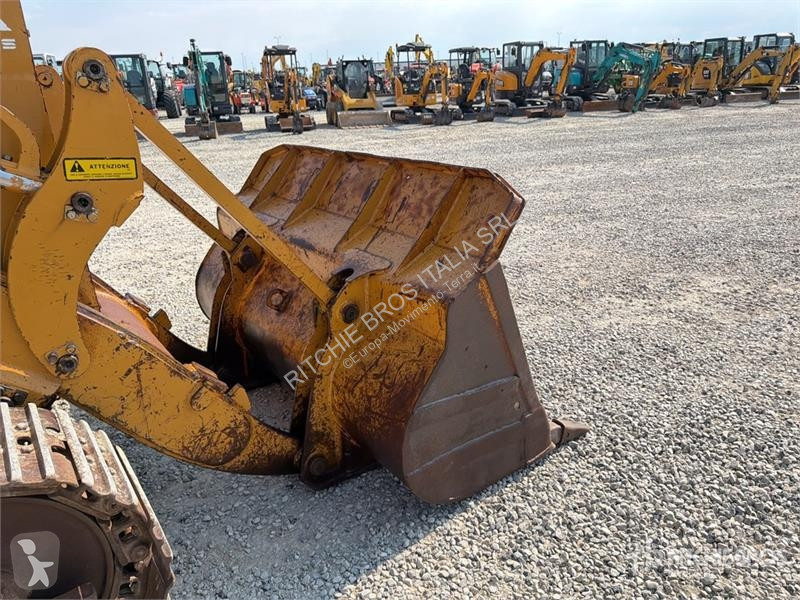 Pala cargadora  FL7 Crawler Loader