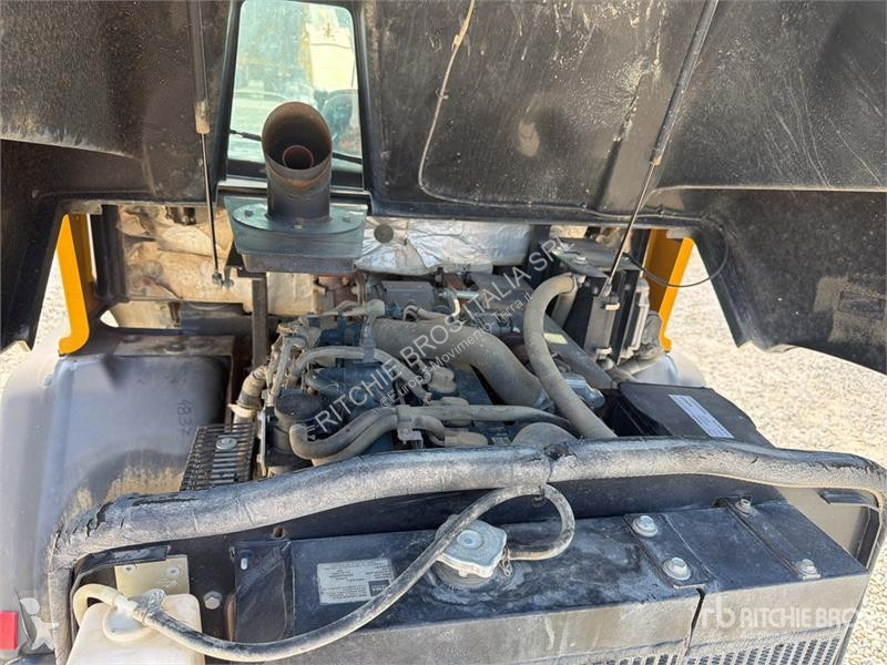 Lastare Dieci Pivot T60 Wheel Loader