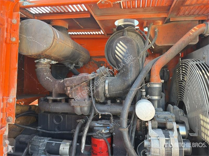 Pala cargadora Fiat Hitachi W190 Wheel Loader