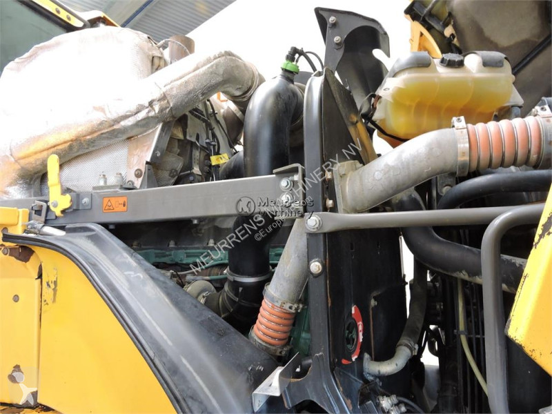 Lastare Volvo L180H CDC