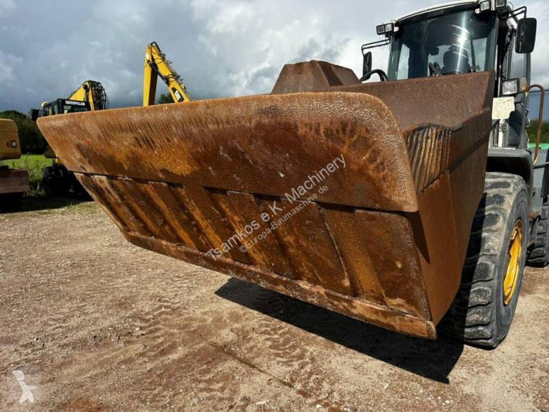 Lastare Liebherr 538+ 40 Km/h+ Klima Deutsche...