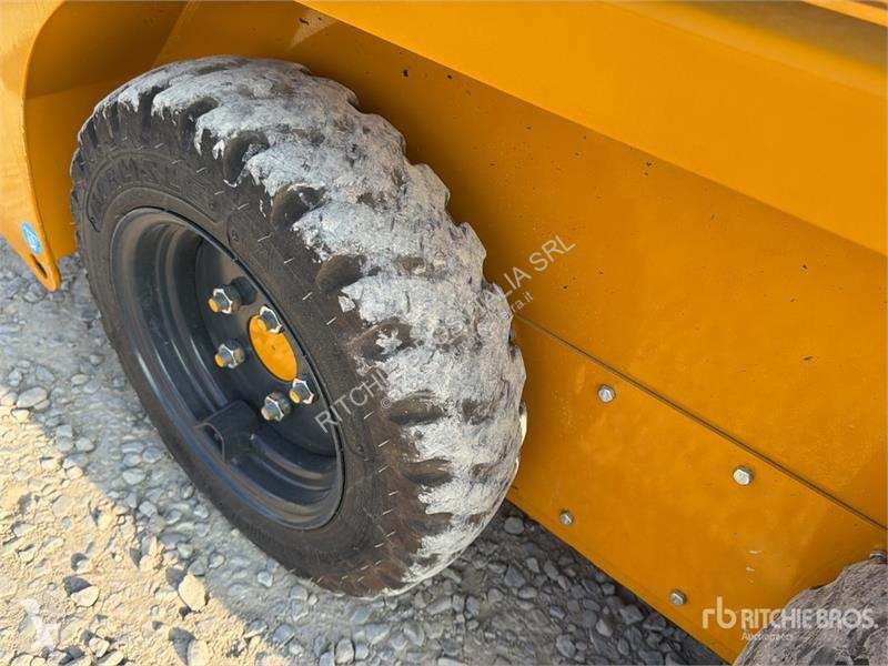 Pala cargadora  Kato-imer AS 12 Skid Steer Loader