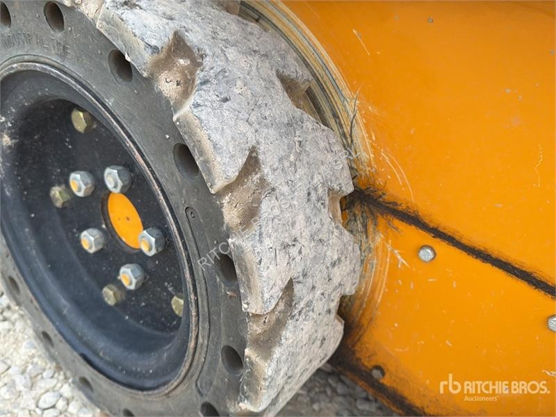 Pala cargadora  Imer AS 12 Skid Steer Loader