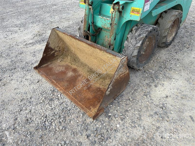 Pala cargadora IHI Skid Steer Loader (Inoperable)