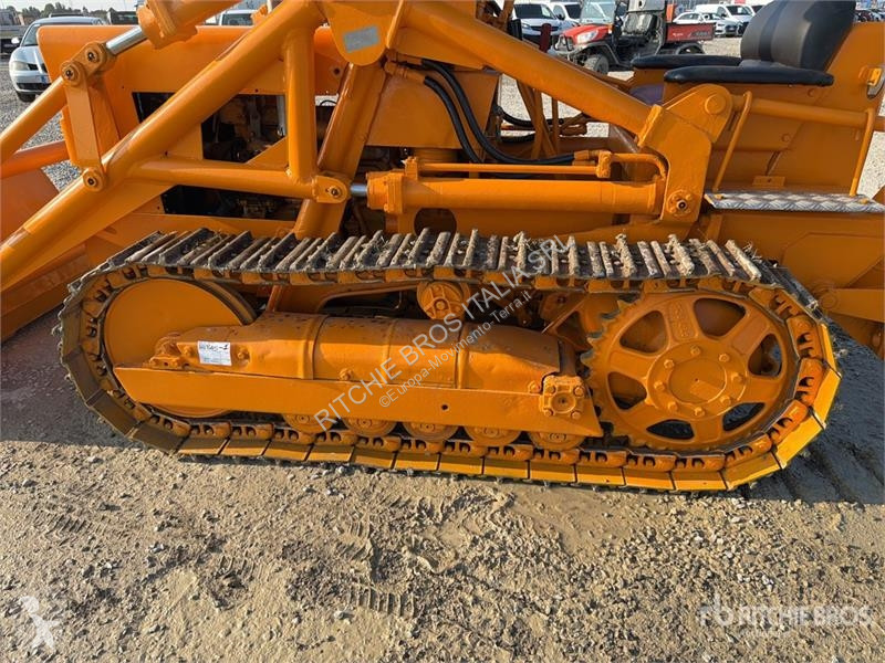 Lastare Fiat Crawler Loader