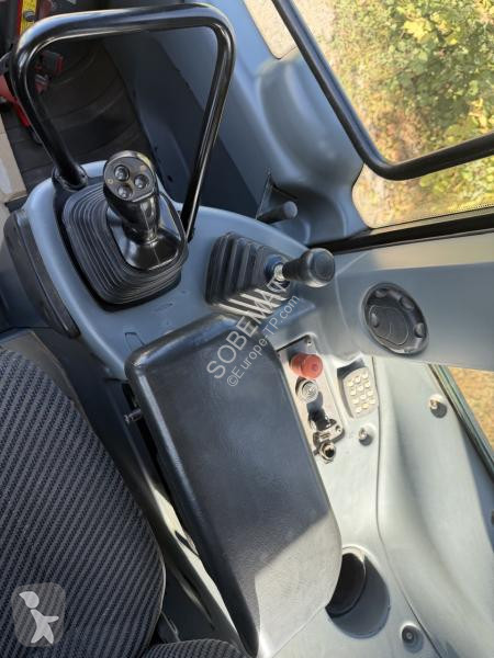 Chargeuse Liebherr