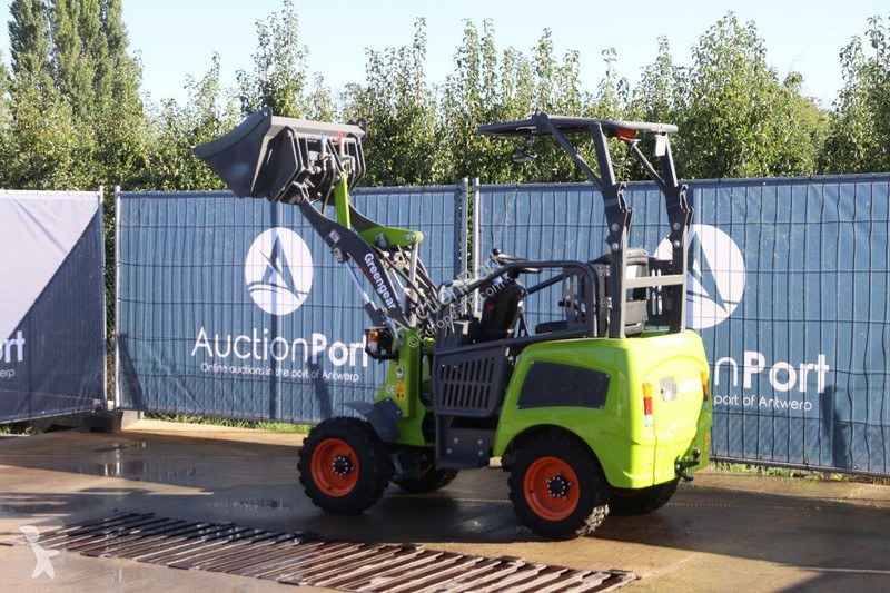 Chargeuse  MT800E