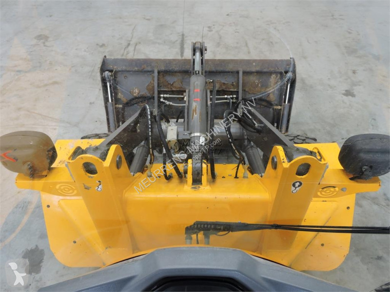 Lastare Volvo G + Fork