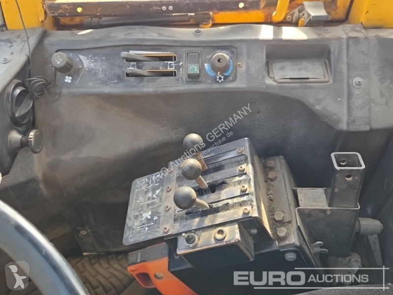 Chargeuse Volvo