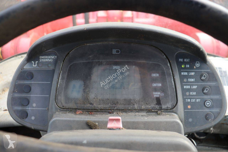 Chargeuse Komatsu 2703