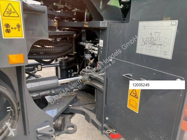 Chargeuse LiuGong HE vollelektrisch MIETE /...