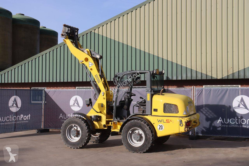 Chargeuse Neuson WL54