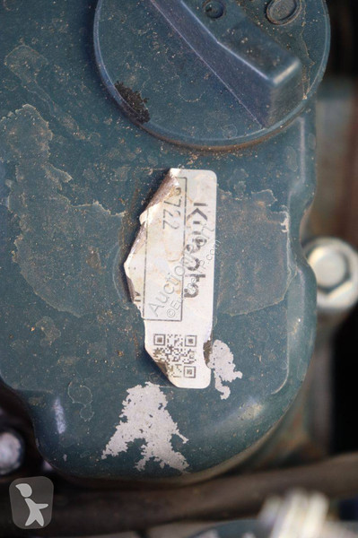 Chargeuse Avant tecno T