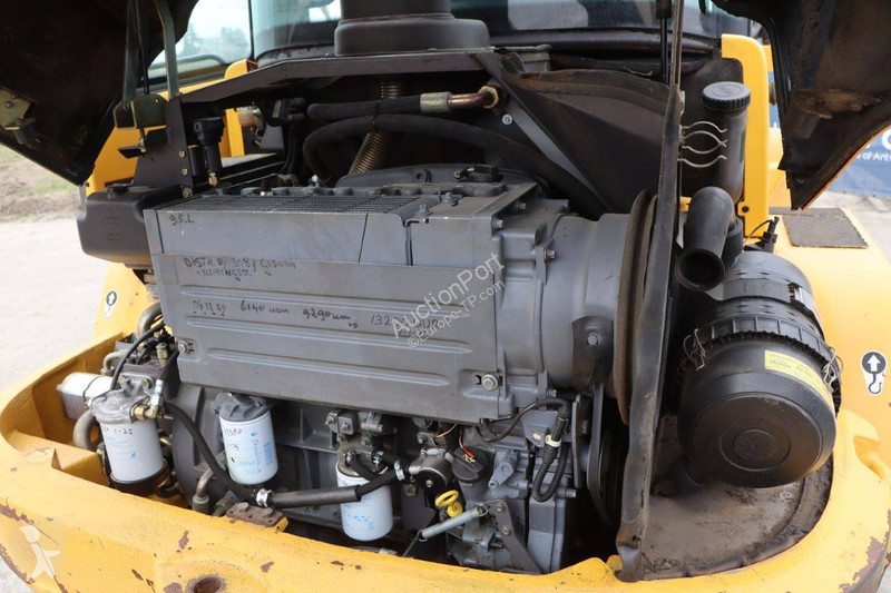 Chargeuse Volvo B-Z