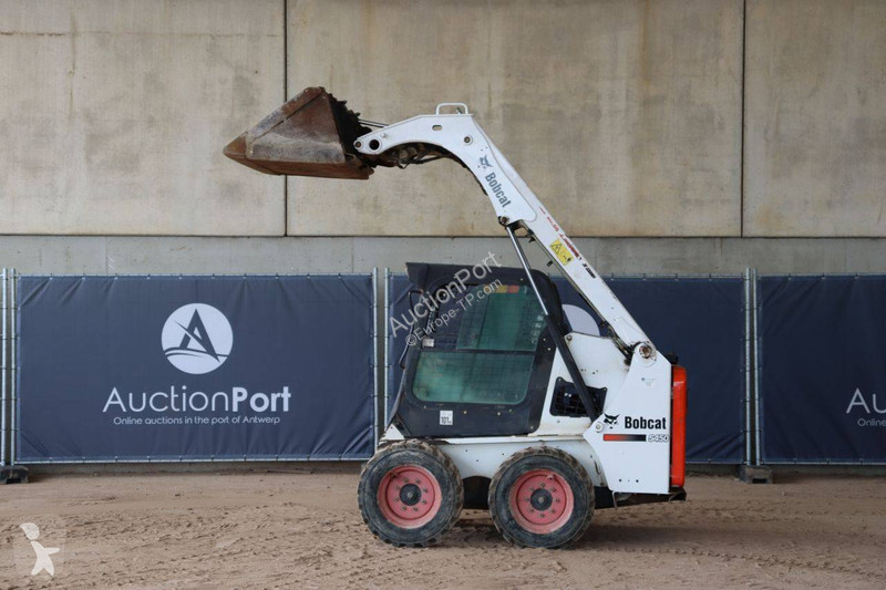 Chargeuse Bobcat
