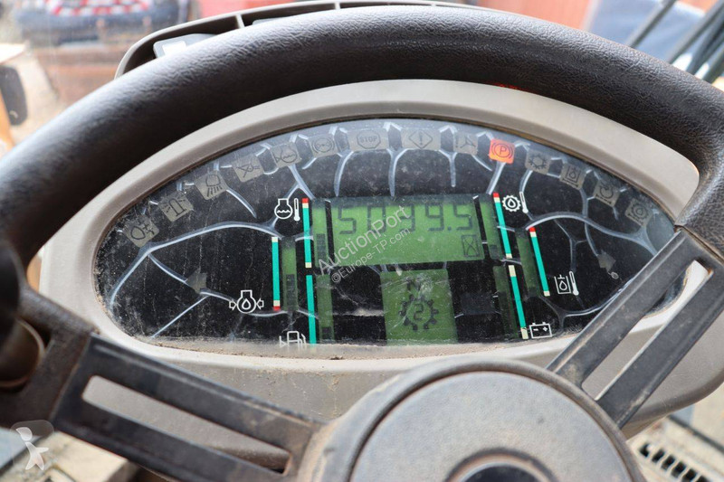 Chargeuse Case