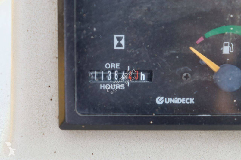 Chargeuse Kramer 418