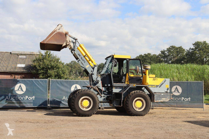 Chargeuse Werklust WG 35C