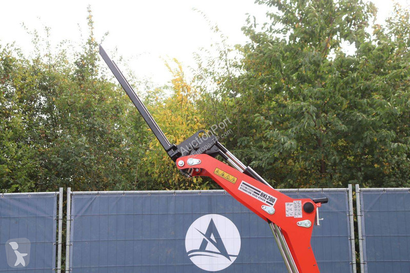Chargeuse  BKL200