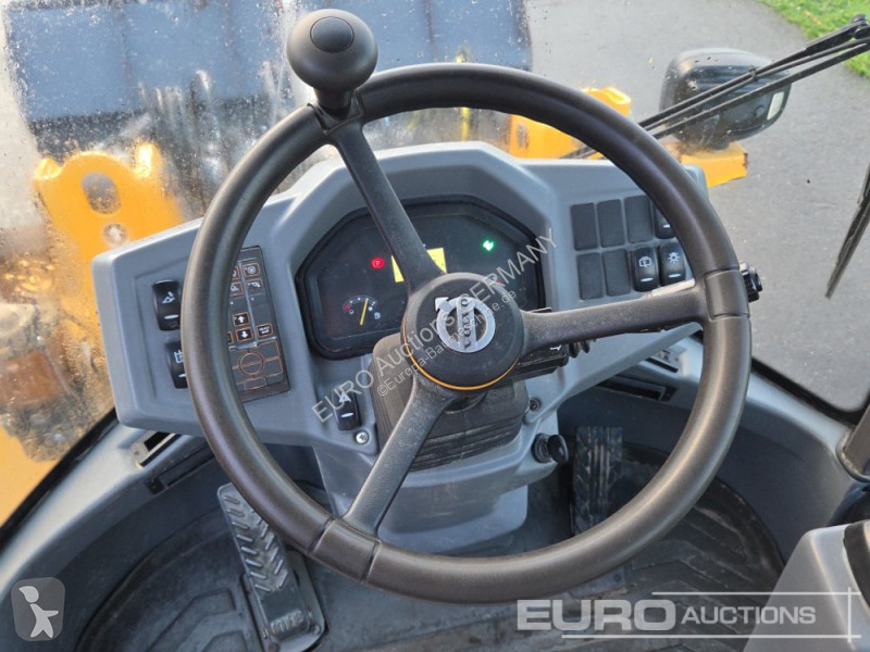 Chargeuse Volvo G