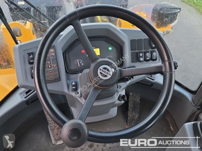 Chargeuse Volvo G