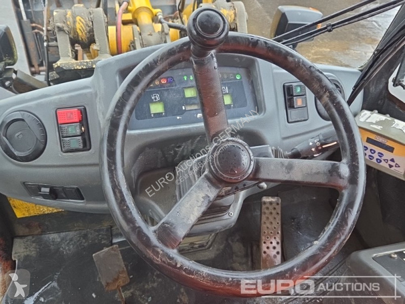 Chargeuse Komatsu