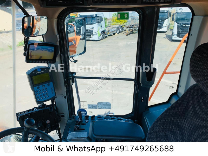 Chargeuse Doosan 4503...