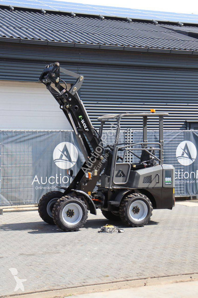 Chargeuse Aolite 606 E-wolf