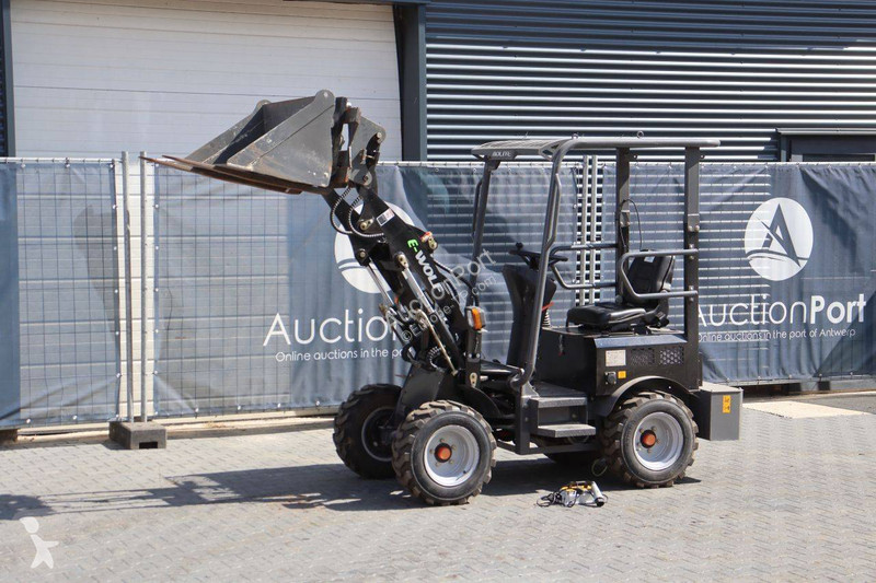 Chargeuse Aolite 604 E-wolf