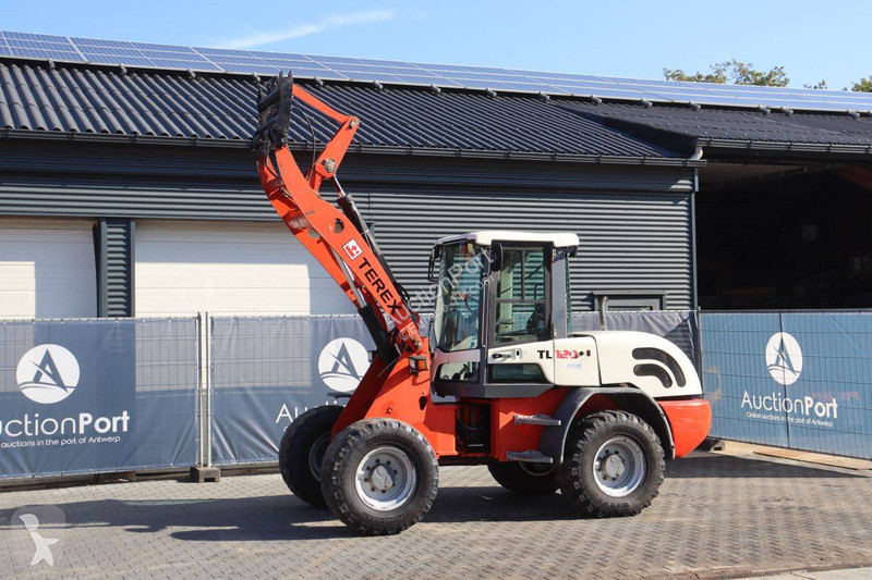 Chargeuse Terex