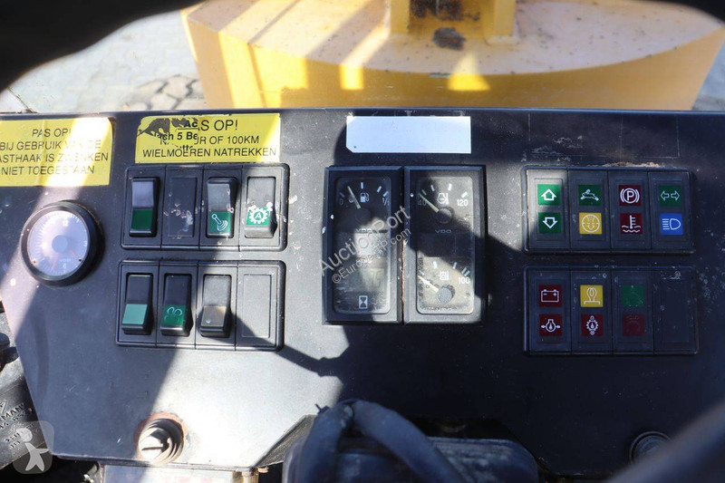 Chargeuse Paus RL1052SL