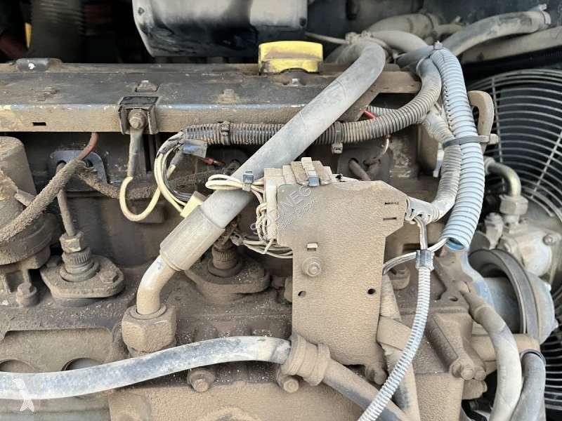 Chargeuse Volvo B-TP