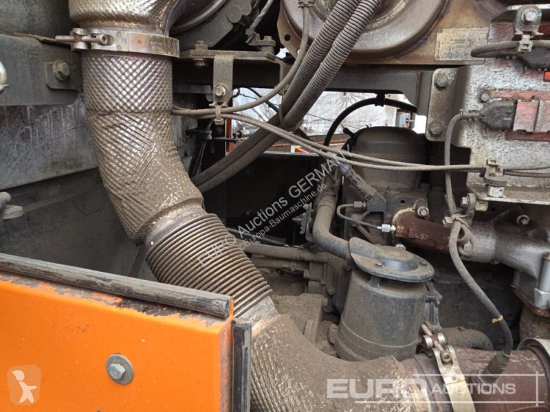 Shovel Doosan 7K