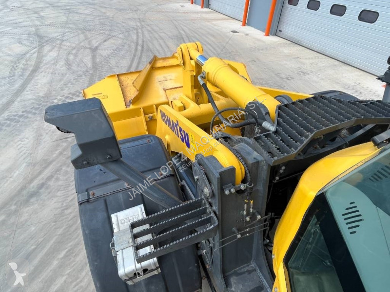 Shovel Komatsu WA 475-10