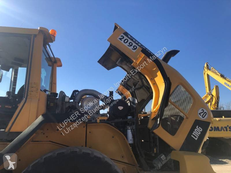 Læssemaskine Volvo L110G