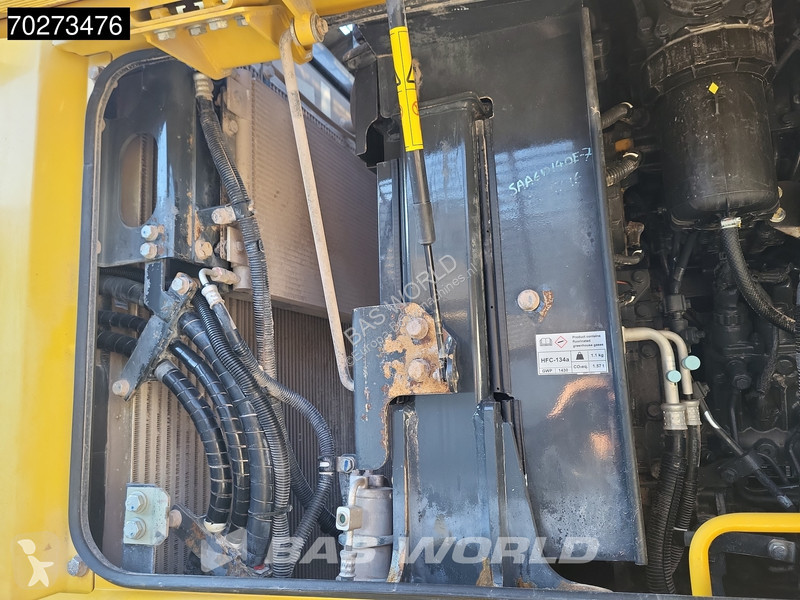Pala Komatsu WA500-8