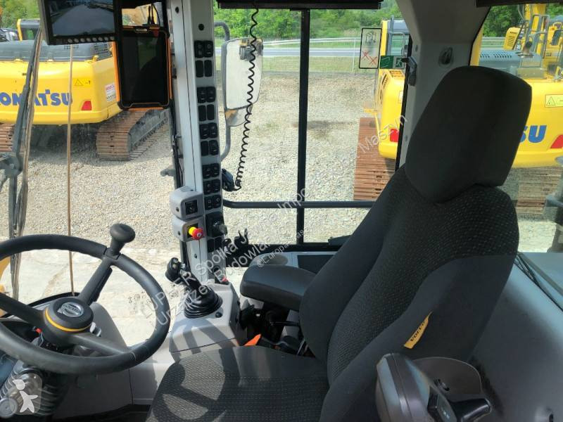 Lastare Volvo L90H