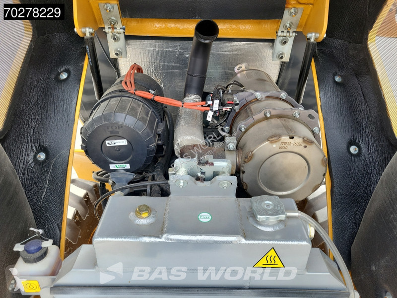 Pala cargadora Sany SW105 CE - A/C