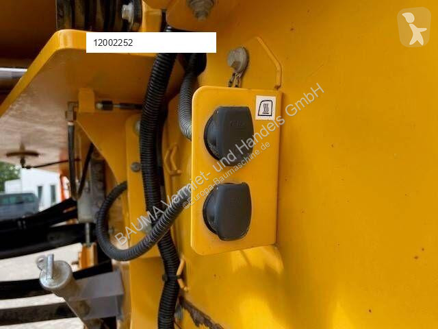 مُحمّلة Volvo L 260 H 6.8 cbm MIETE / RENTAL...