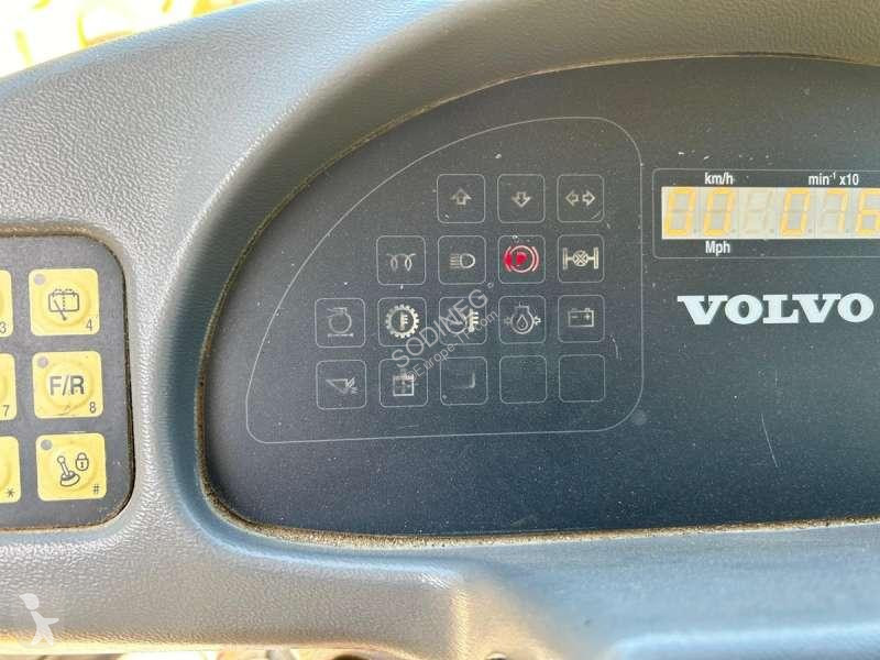 Nakladač Volvo Z