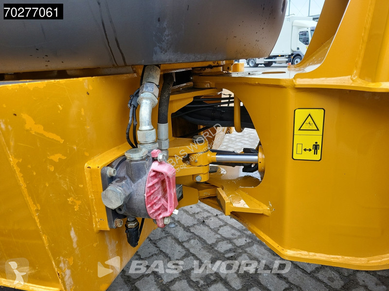 Pala cargadora Sany SW105